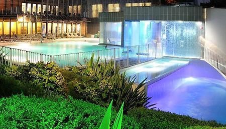 Appartamento Les Oliviers Balaruc-les-Bains Esterno foto