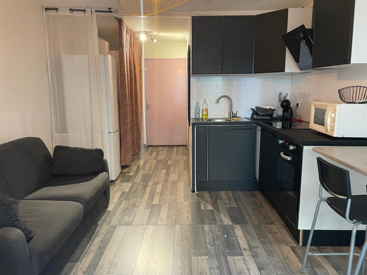 Appartamento Les Oliviers Balaruc-les-Bains Esterno foto