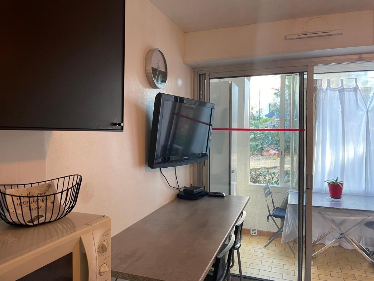 Appartamento Les Oliviers Balaruc-les-Bains Esterno foto