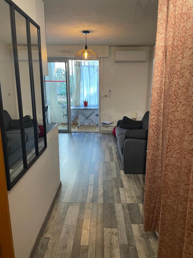 Appartamento Les Oliviers Balaruc-les-Bains Esterno foto