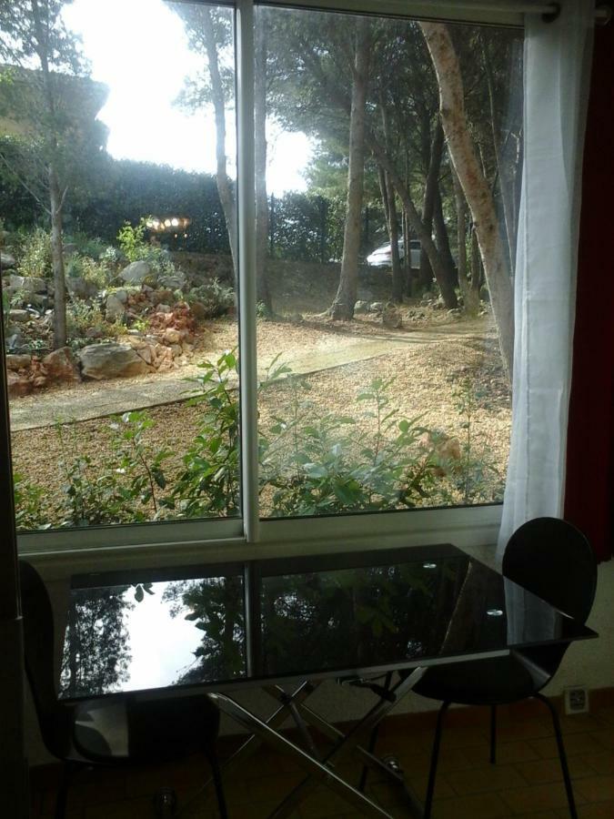 Appartamento Les Oliviers Balaruc-les-Bains Esterno foto
